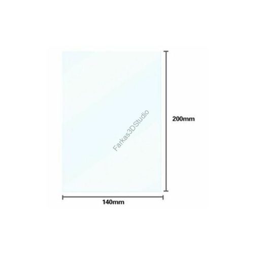 1db nFEP film 140x200mm