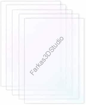 5db nFEP film 140x200mm