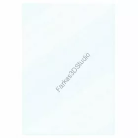 FEP film 140x200mm 1db
