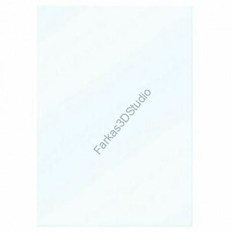 FEP film 140x200mm 1db