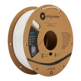 Fehér - PolyMaker PolyLite PETG 1,75mm 1KG