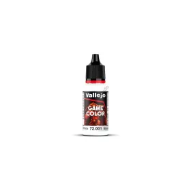 Vallejo - Game Color - Dead White 18 ml