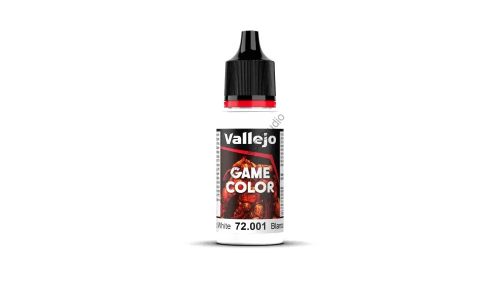 Vallejo - Game Color - Dead White 18 ml