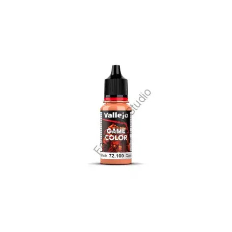 Vallejo - Game Color - Rosy Flesh 18 ml