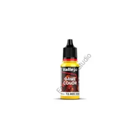 Vallejo - Game Color - Moon Yellow 18 ml