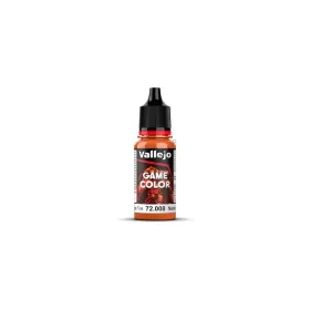 Vallejo - Game Color - Orange Fire 18 ml