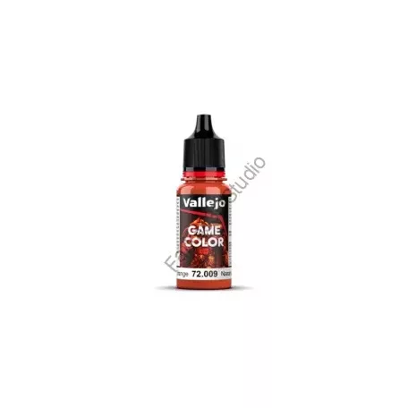 Vallejo - Game Color - Hot Orange 18 ml