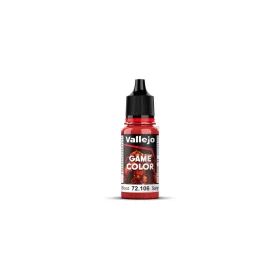 Vallejo - Game Color - Scarlet Blood 18 ml