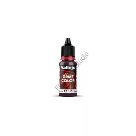Vallejo - Game Color - Deep Magenta 18 ml