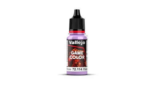 Vallejo - Game Color - Lustful Purple 18 ml