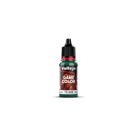 Vallejo - Game Color - Jade Green 18 ml