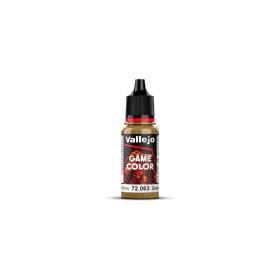 Vallejo - Game Color - Desert Yellow 18 ml