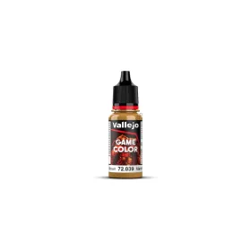 Vallejo - Game Color - Plague Brown 18 ml