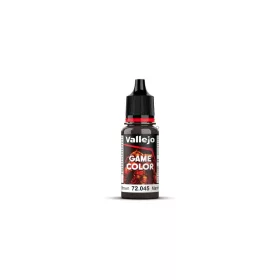 Vallejo - Game Color - Charred Brown 18 ml