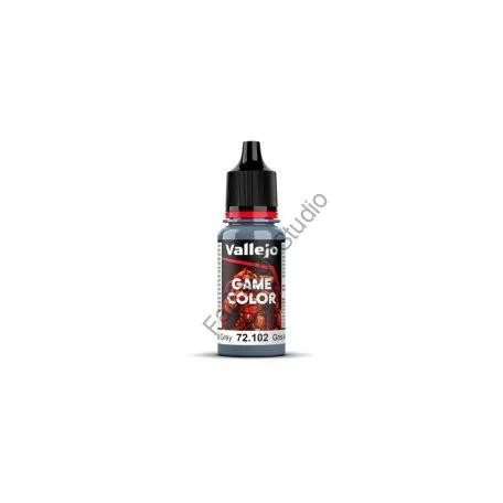 Vallejo - Game Color - Steel Grey 18 ml
