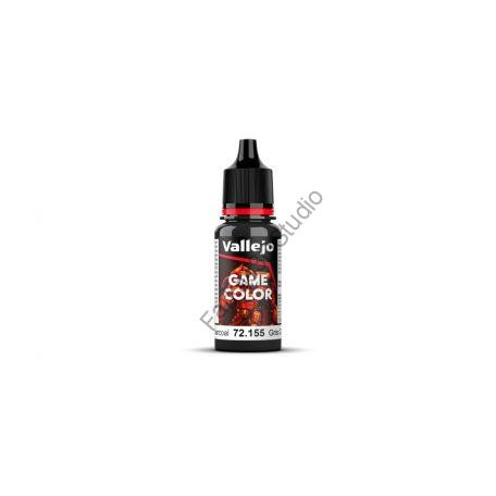 Vallejo - Game Color - Charcoal 18 ml
