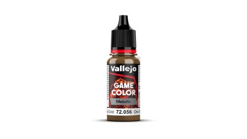 Vallejo - Game Color - Glorious Gold 18 ml