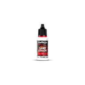 Vallejo - Game Color - White Ink 18 ml