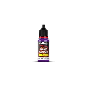 Vallejo - Game Color - Fluorescent Violet 18 ml