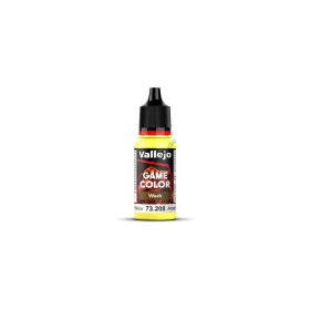 Vallejo - Game Color - Yellow Wash 18 ml