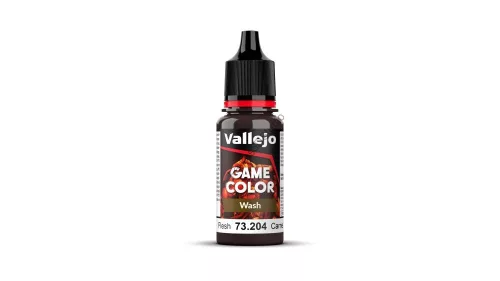 Vallejo - Game Color - Flesh Wash 18 ml
