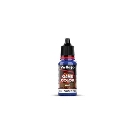 Vallejo - Game Color - Blue Wash 18 ml
