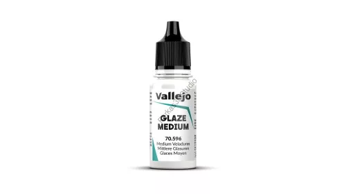 Vallejo - Game Color - Glaze Medium 18 ml