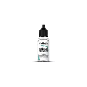 Vallejo - Game Color - Airbrush Thinner 18 ml