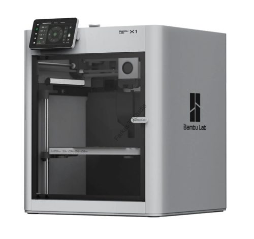 Bambu Lab X1 Carbon 3D nyomtató