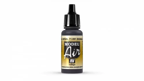 Vallejo - Model Air - Signal Blue 17 ml