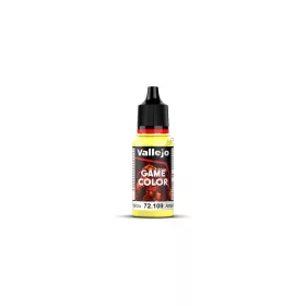 Vallejo - Game Color - Toxic Yellow 18 ml