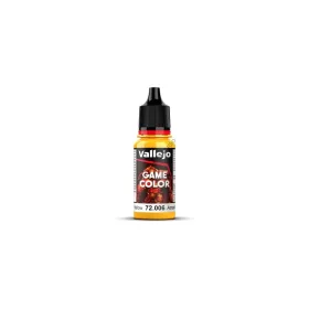 Vallejo - Game Color - Sun Yellow 18 ml