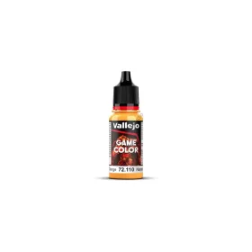 Vallejo - Game Color - Sunset Orange 18 ml
