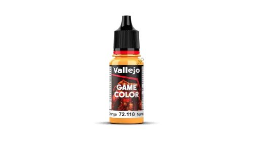 Vallejo - Game Color - Sunset Orange 18 ml