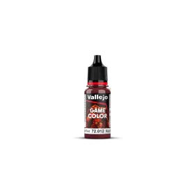 Vallejo - Game Color - Scarlet Red 18 ml
