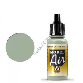 Vallejo - Model Air - A-18F Light Blue 17 ml