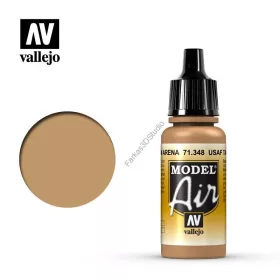 Vallejo - Model Air - USAF Tan 17 ml