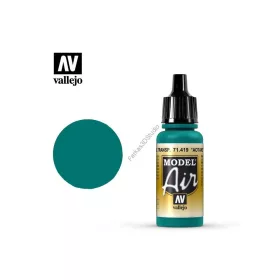 Vallejo - Model Air - “Aotake“ Translucent Blue 17 ml