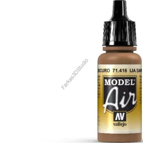 Vallejo - Model Air - IJA Dark Beige 17 ml