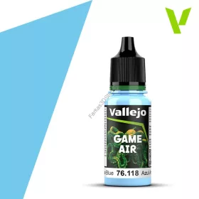 Vallejo - Game Air - Sunrise Blue 18 ml