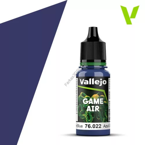 Vallejo - Game Air - Ultramarine Blue 18 ml