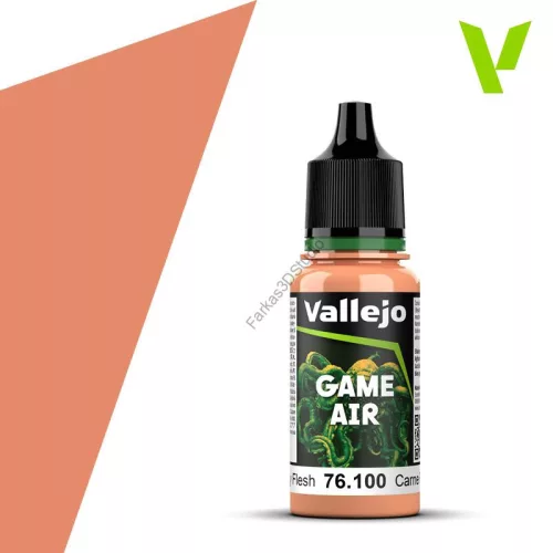 Vallejo - Game Air - Rosy Flesh 18 ml