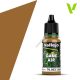 Vallejo - Game Air - Desert Yellow 18 ml