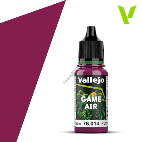 Vallejo - Game Air - Warlord Purple 18 ml