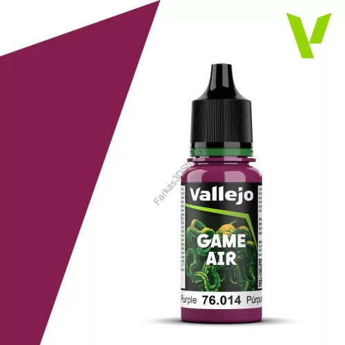 Vallejo - Game Air - Warlord Purple 18 ml