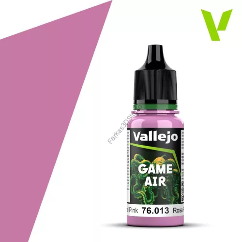 Vallejo - Game Air - Squid Pink  18 ml