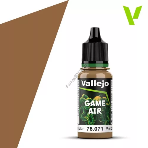 Vallejo - Game Air - Barbarian Skin 18 ml