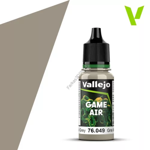Vallejo - Game Air - Stonewall Grey 18 ml
