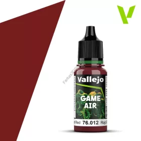 Vallejo - Game Air - Scarlet Red 18 ml