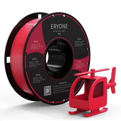 Eryone Piros PET-G 1,75mm 1KG